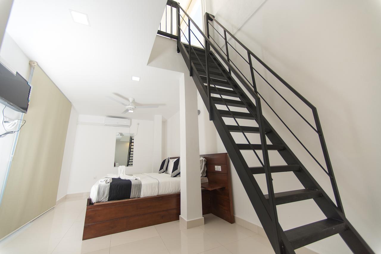 Impala City Hotel And Hostel Kandy 50 מראה חיצוני תמונה
