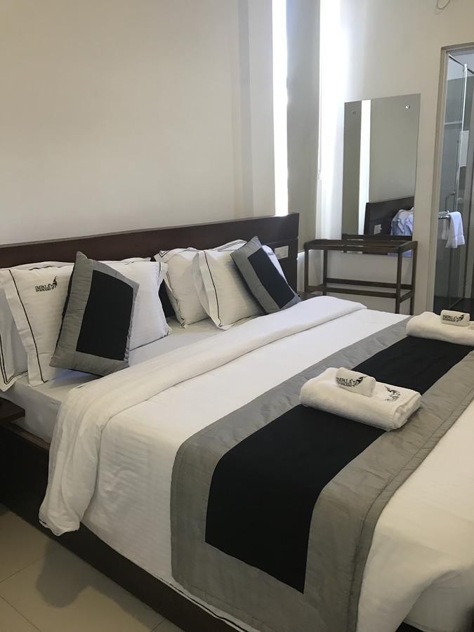 Impala City Hotel And Hostel Kandy 50 מראה חיצוני תמונה