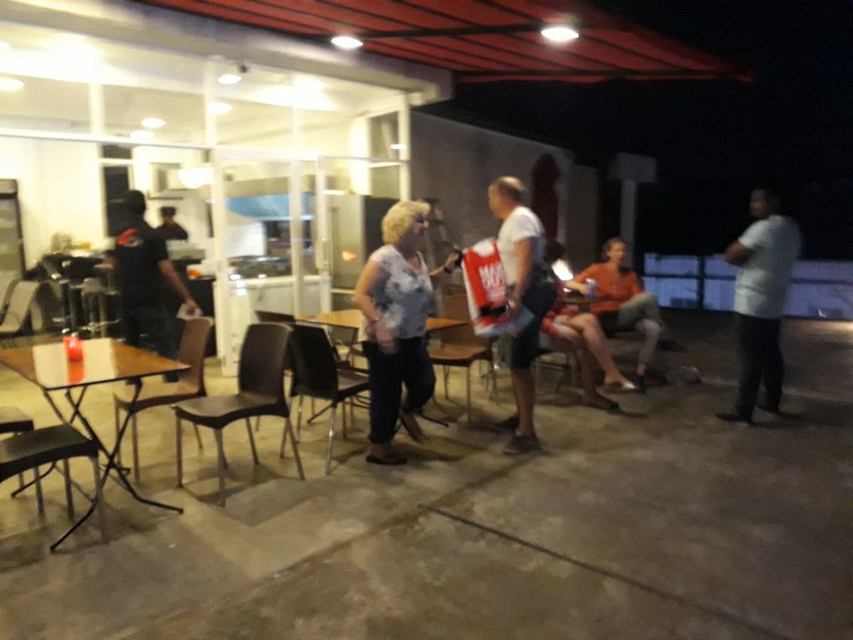 Impala City Hotel And Hostel Kandy 50 מראה חיצוני תמונה