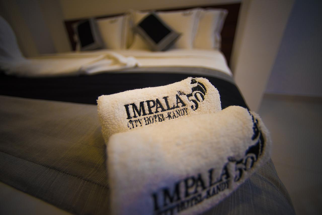 Impala City Hotel And Hostel Kandy 50 מראה חיצוני תמונה